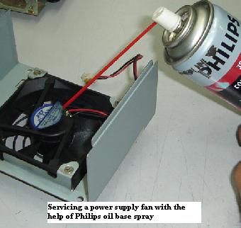 atx power supply fan